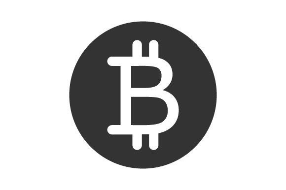 Bit Coin Icon – A Versatile Graphic Design Asset for Digital Sellers
