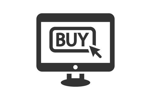 Click to Buy Icon for Graphics and Icons