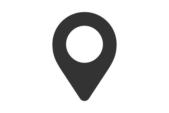 Location, Marker, Pin Icon for Local Business Branding