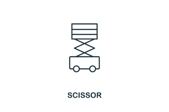 Scissor Icon: A Versatile Graphic Asset for Modern Web and Editorial Design