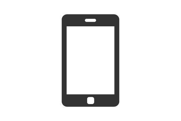 Smart Phone Icon Review for Embroidery Projects
